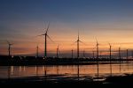Offshore wind turbines with high-voltage cable connections by ADY-HV